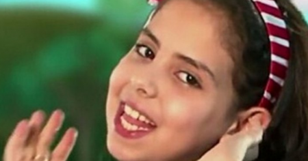 شاهد كيف أصبحت رغد الوزان نجمة أغنية "اسناني واوا"